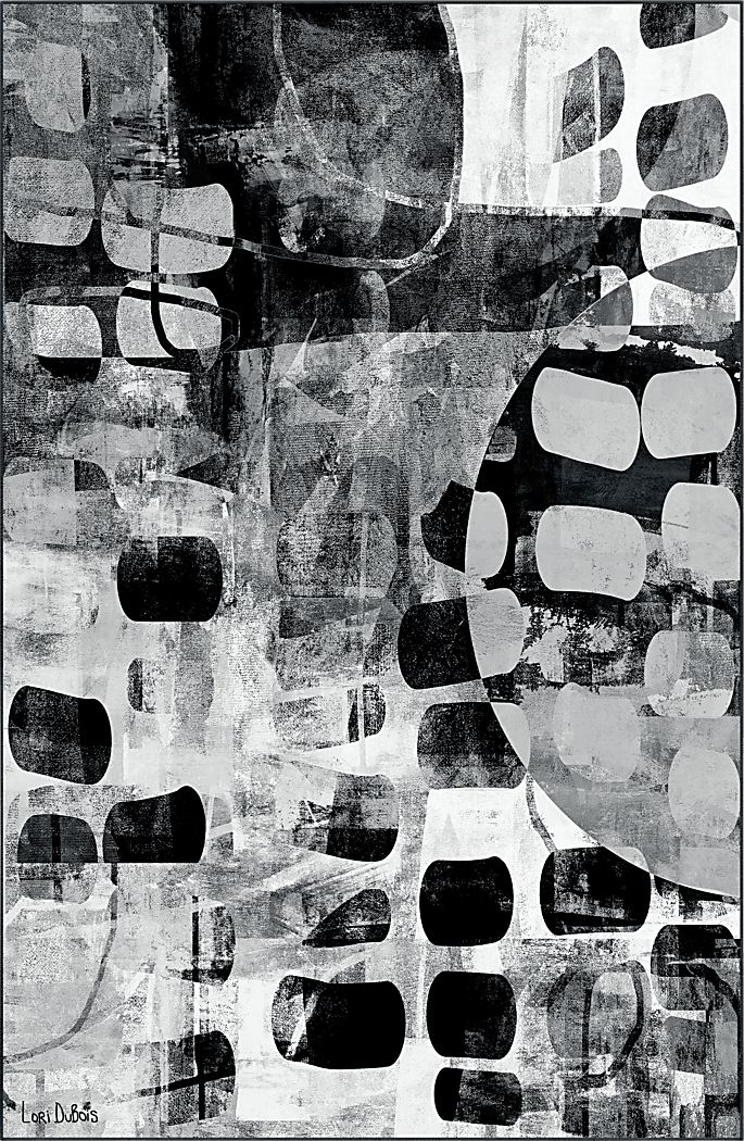 Steeldust Gray 5' x 7'7 Rug
