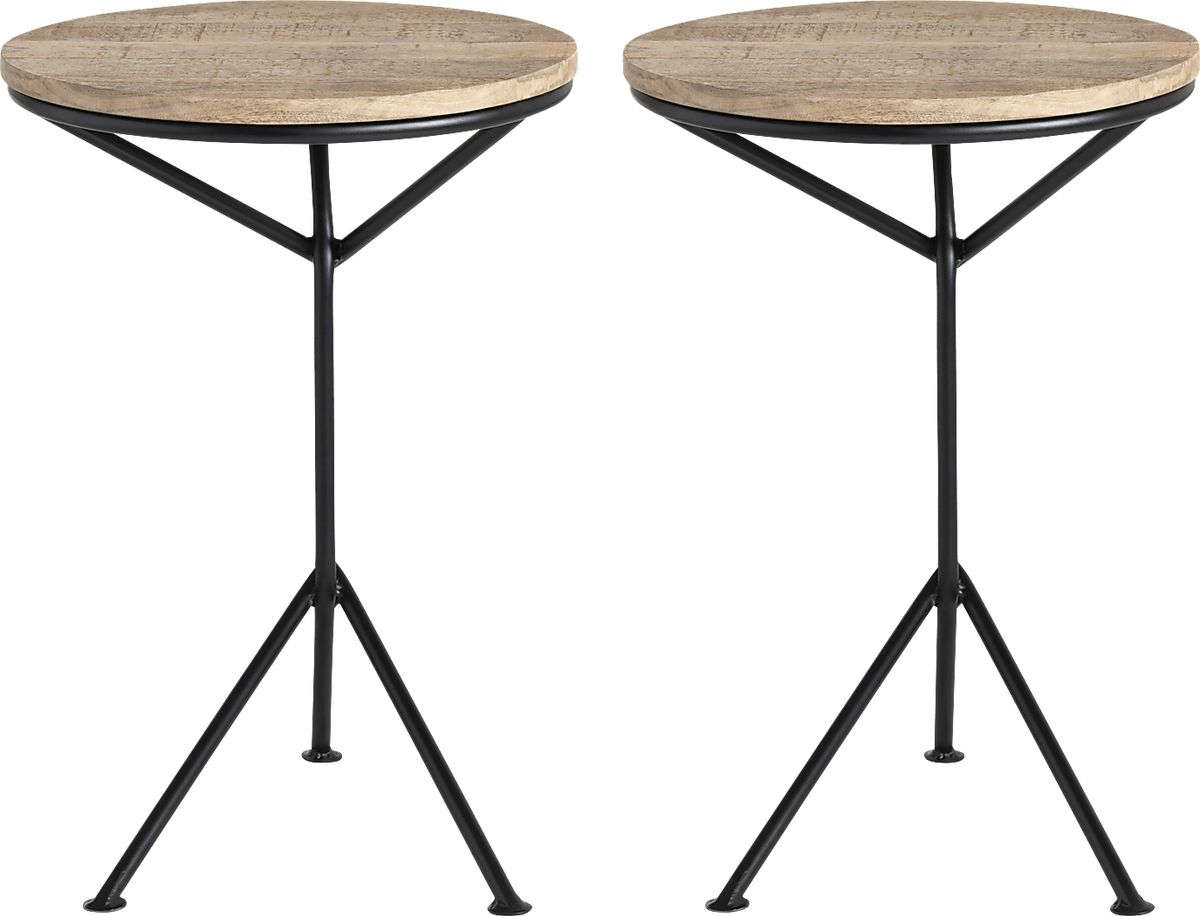 Steepleview Brown Accent Table | Rooms to Go