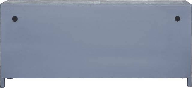 Steerforth Gray Credenza - Thumbnail - Image 6