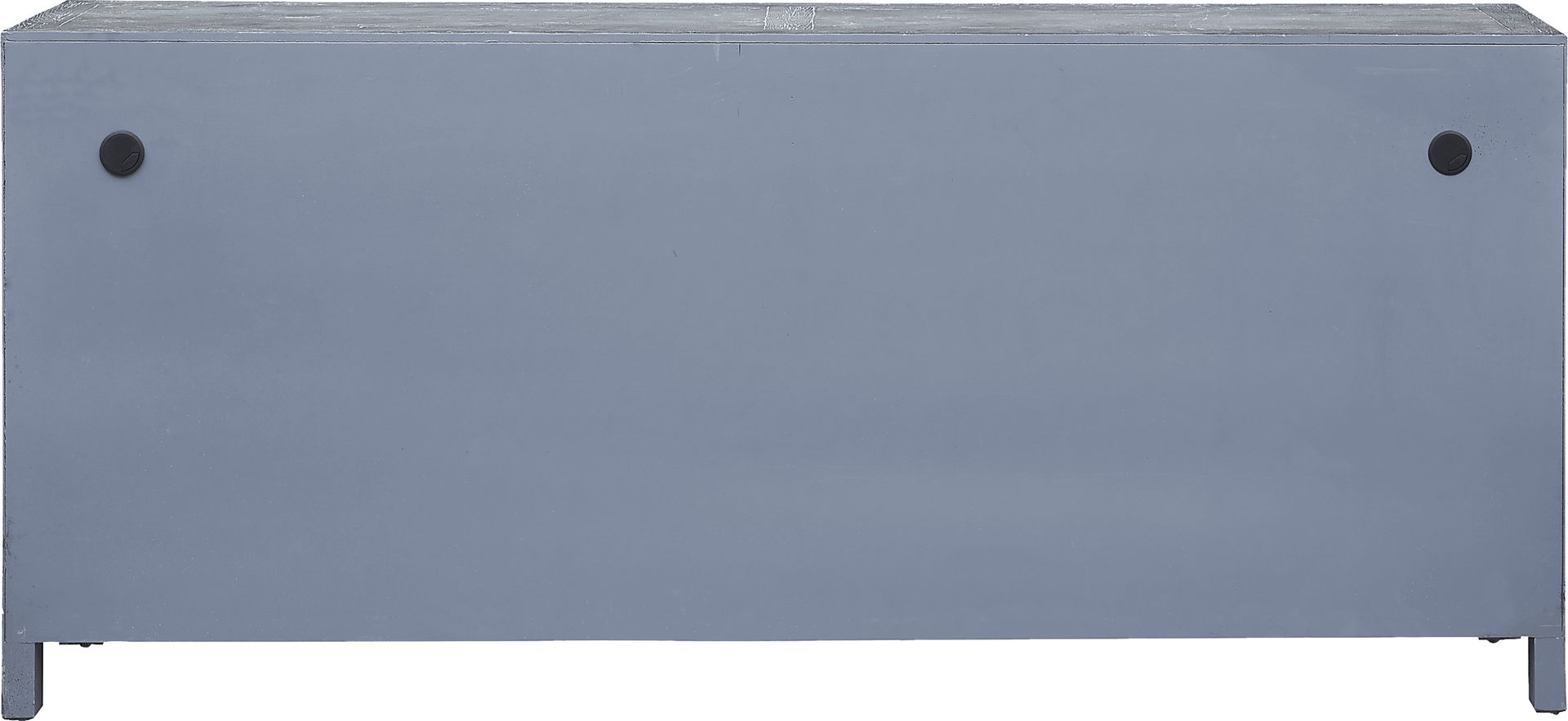 Steerforth Gray Credenza - Image 6