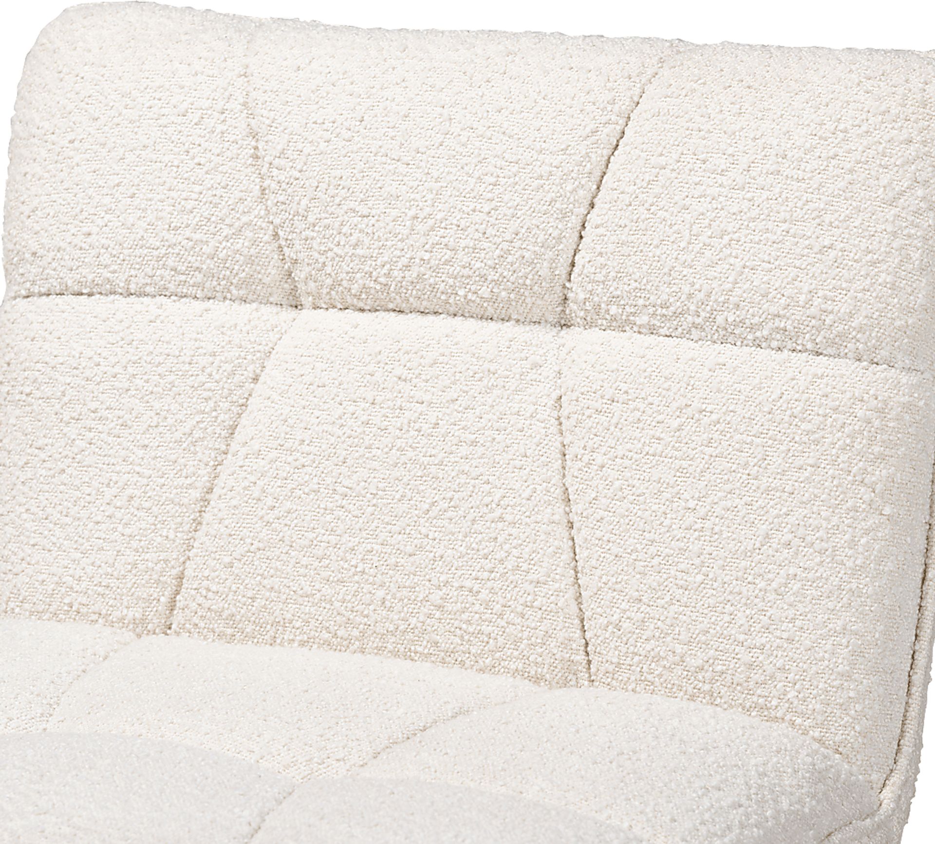 Stegen White Accent Chair - Image 5