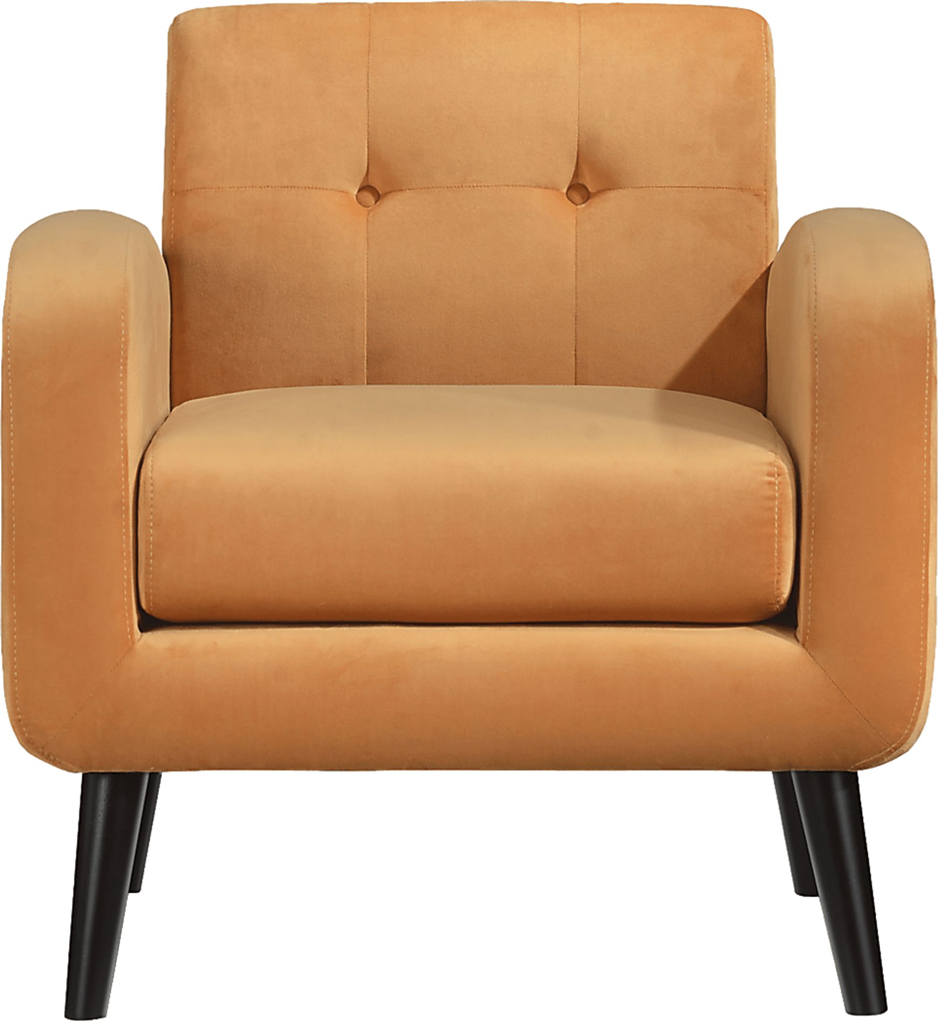 Steinber Gold Accent Chair - Image 3