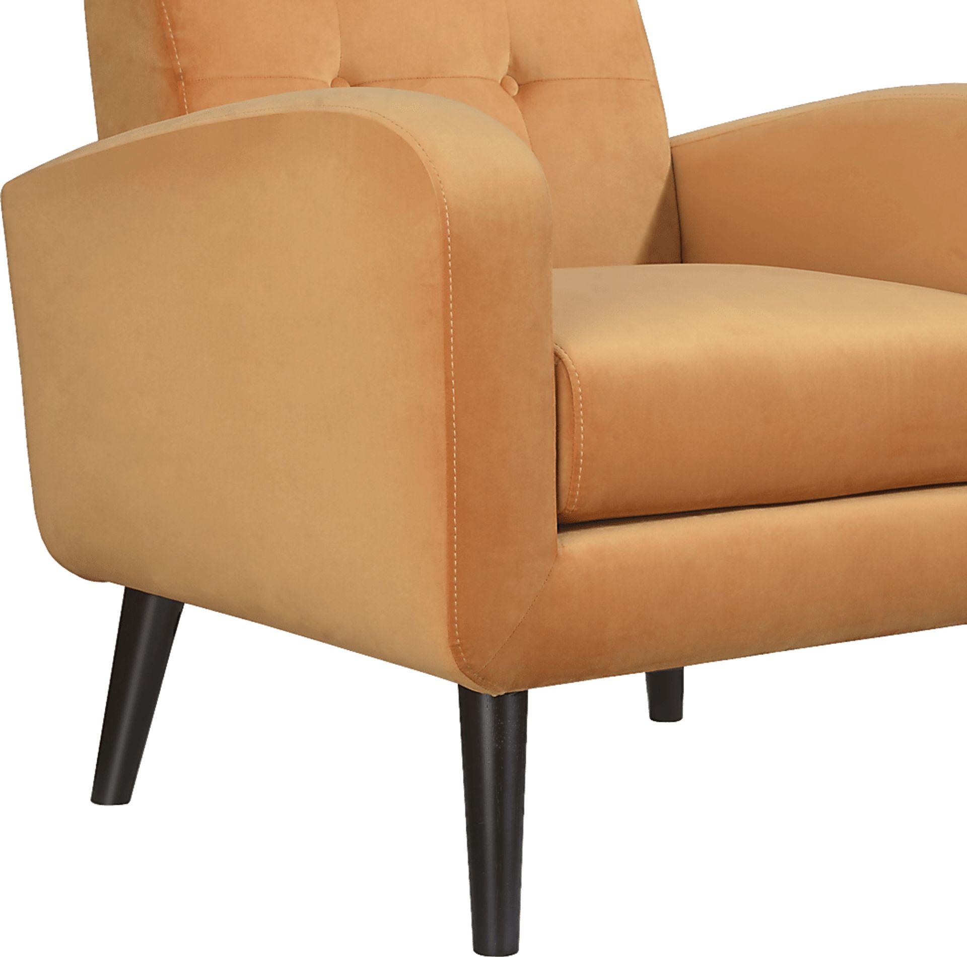 Steinber Gold Accent Chair - Image 5