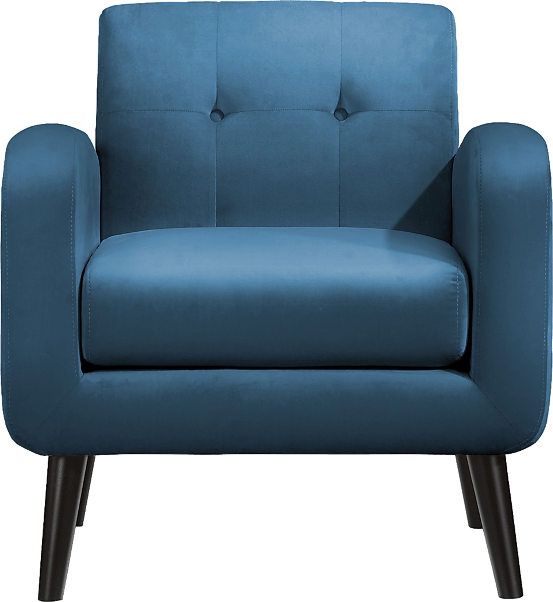 Steinber Teal Accent Chair - Image 3