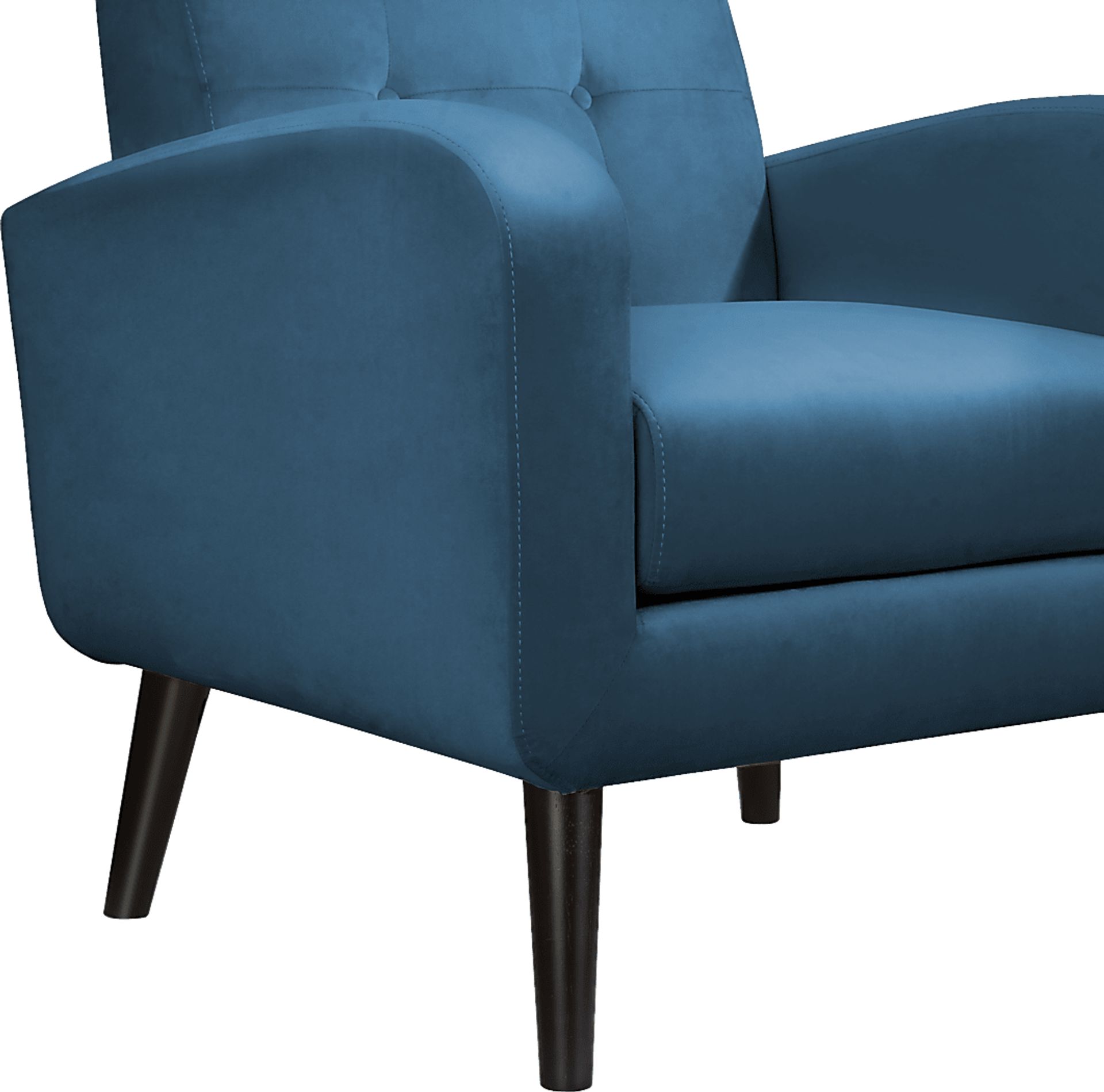 Steinber Teal Accent Chair - Image 5