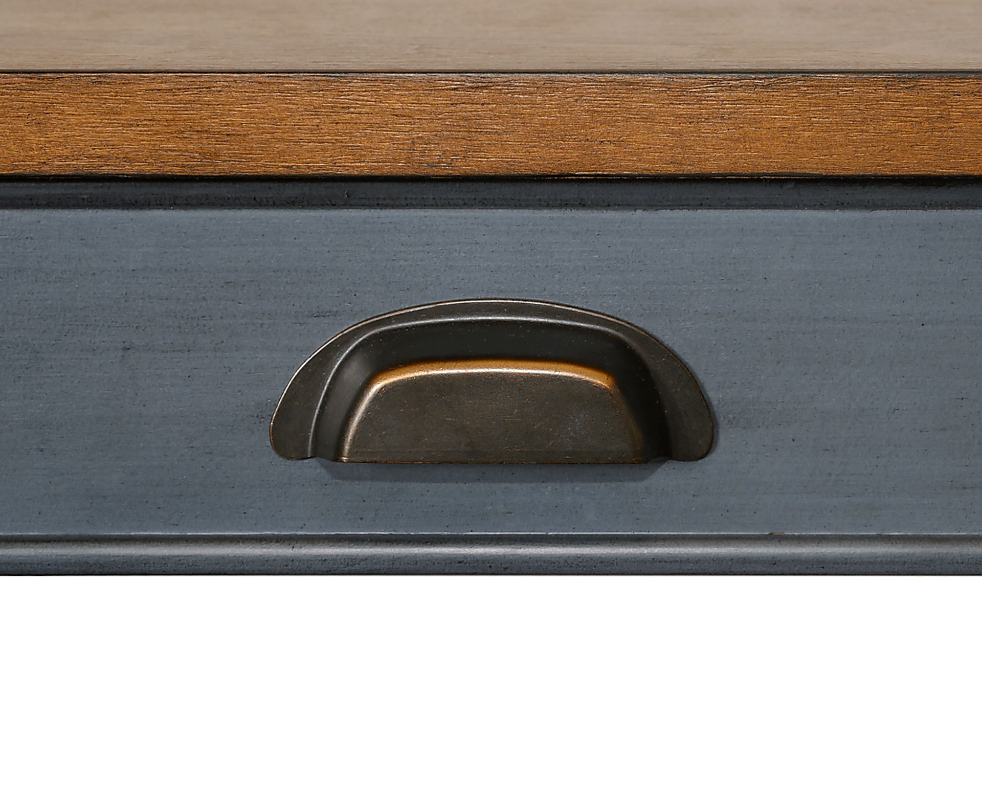 Steinhart Blue Desk - Image 5