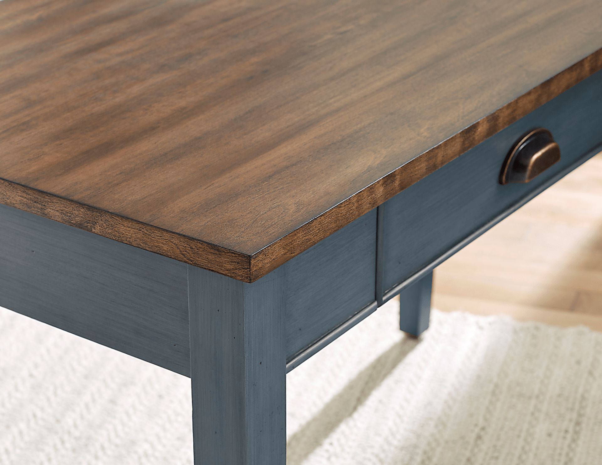 Steinhart Blue Desk - Image 7