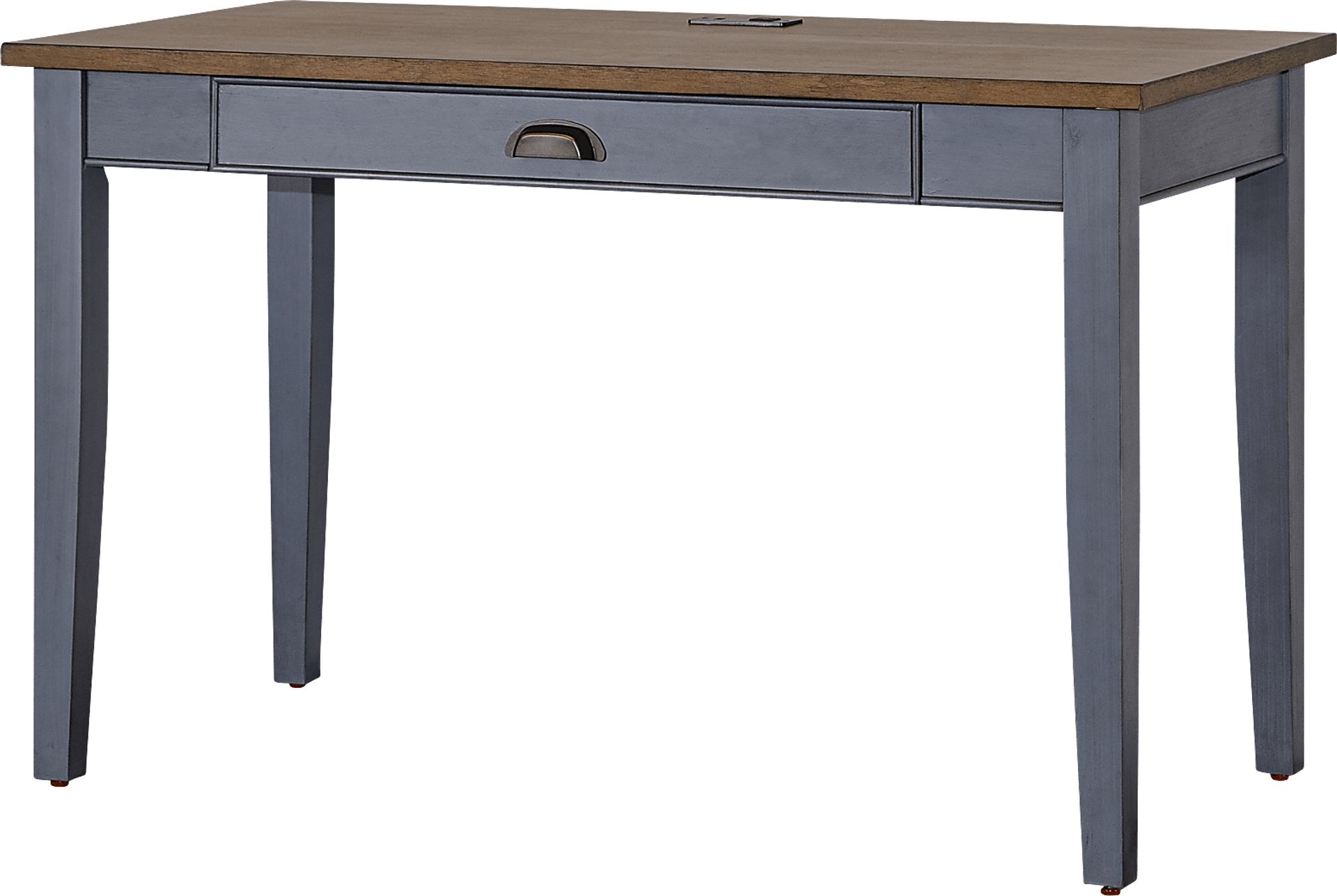 Steinhart Blue Desk - Image 1