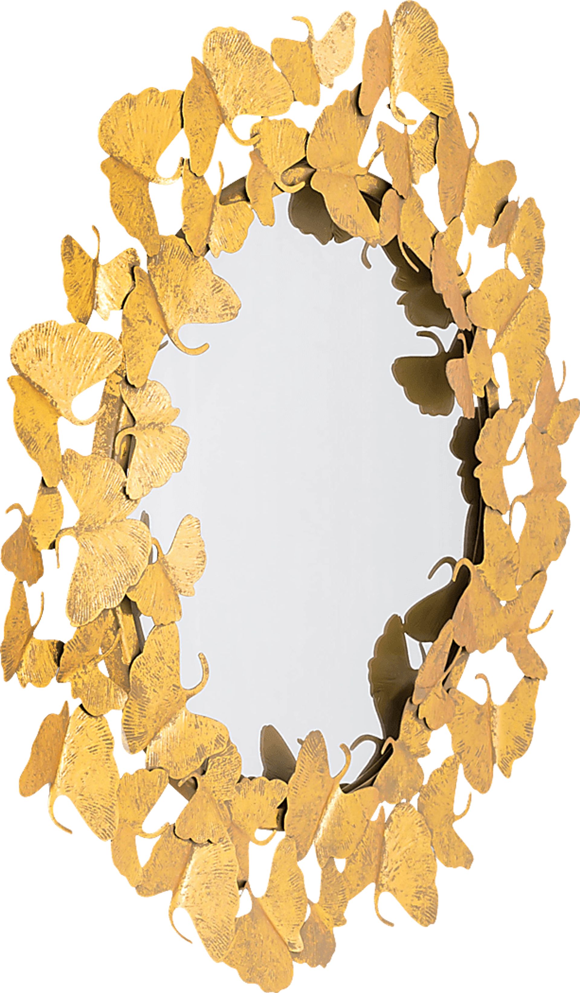 Stelanna I Gold Mirror - Image 2