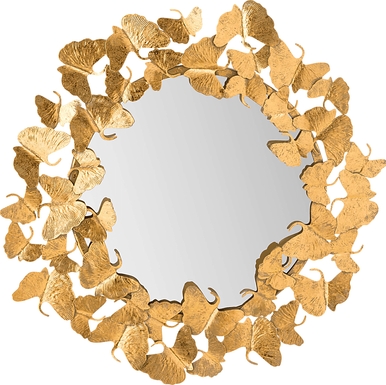 Stelanna I Gold Mirror
