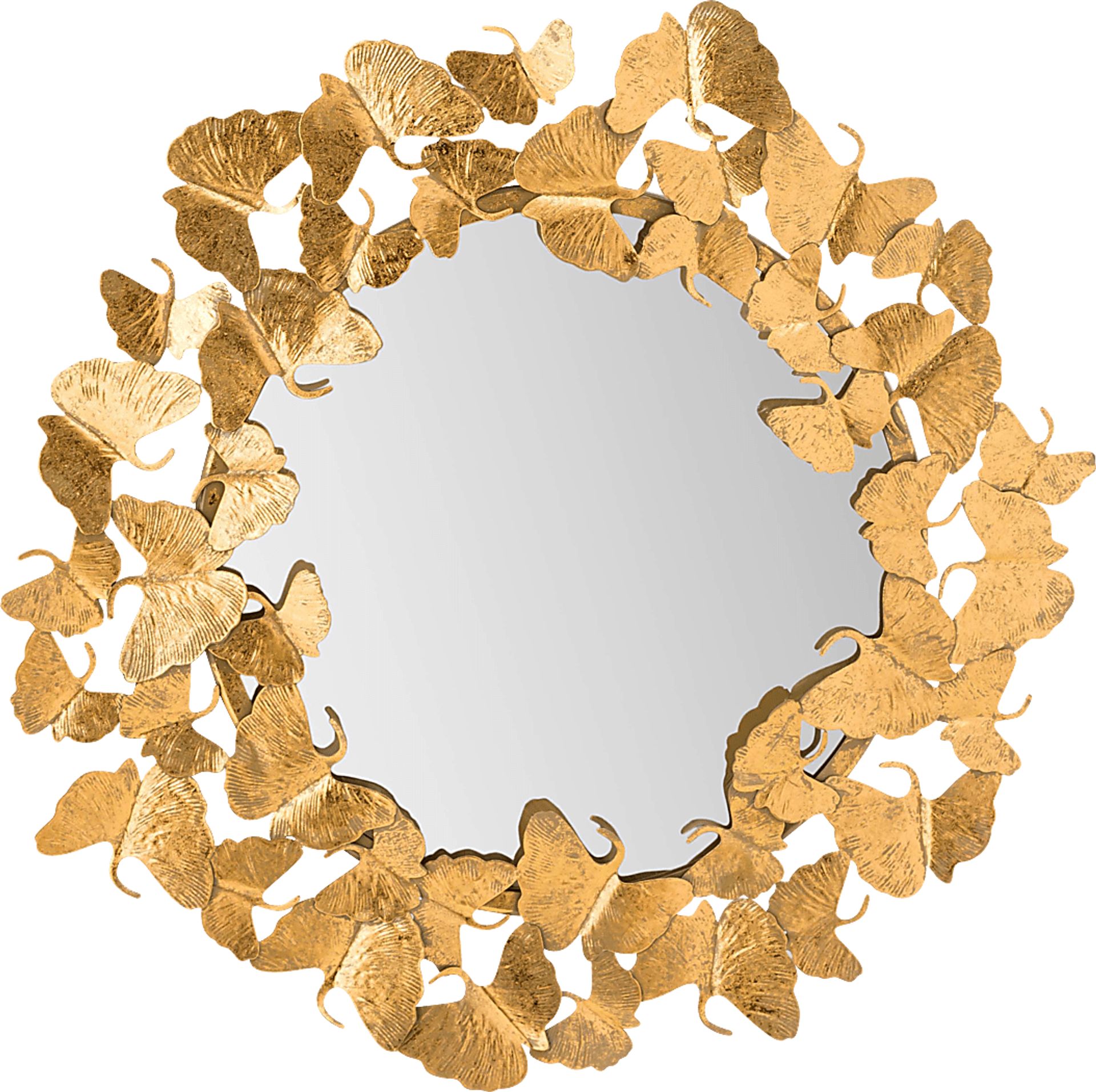 Stelanna I Gold Mirror - Image 1