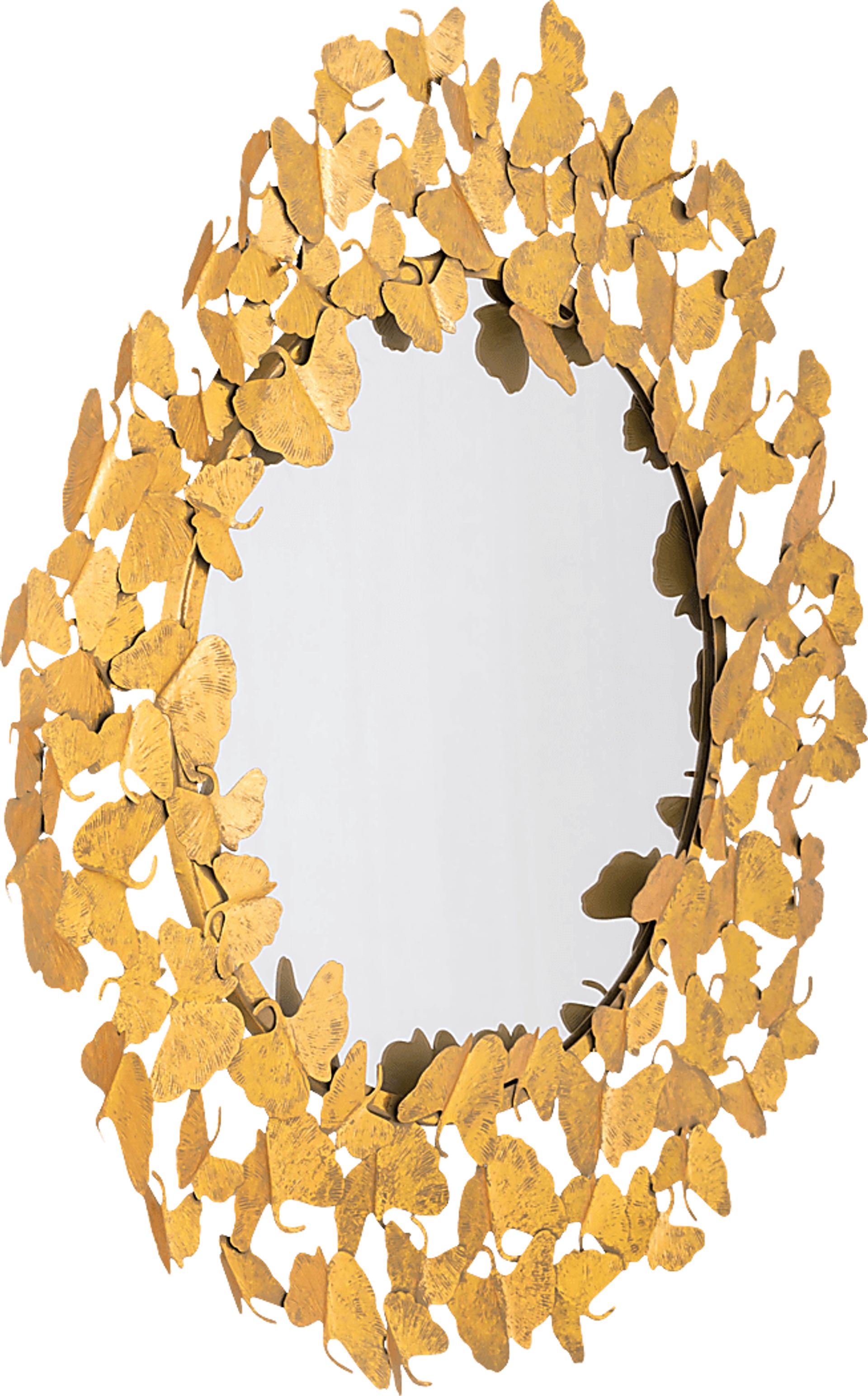 Stelanna II Gold Mirror - Image 2