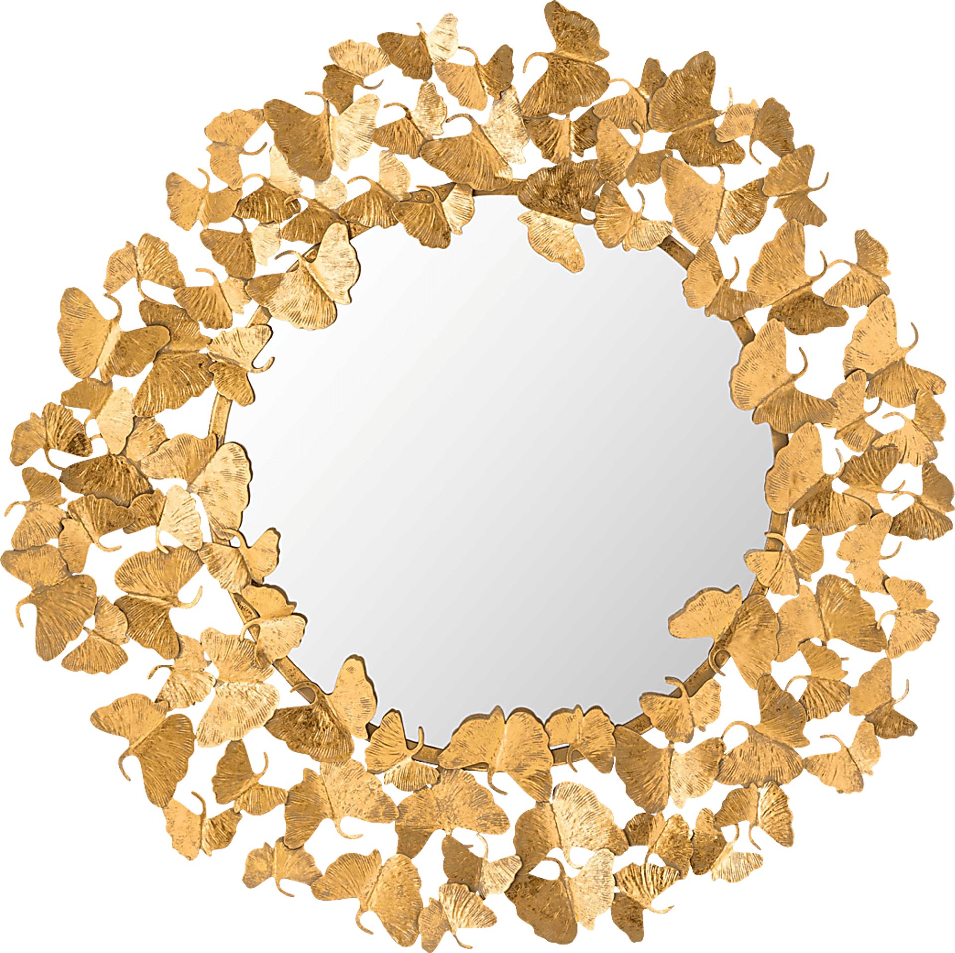 Stelanna II Gold Mirror - Image 1
