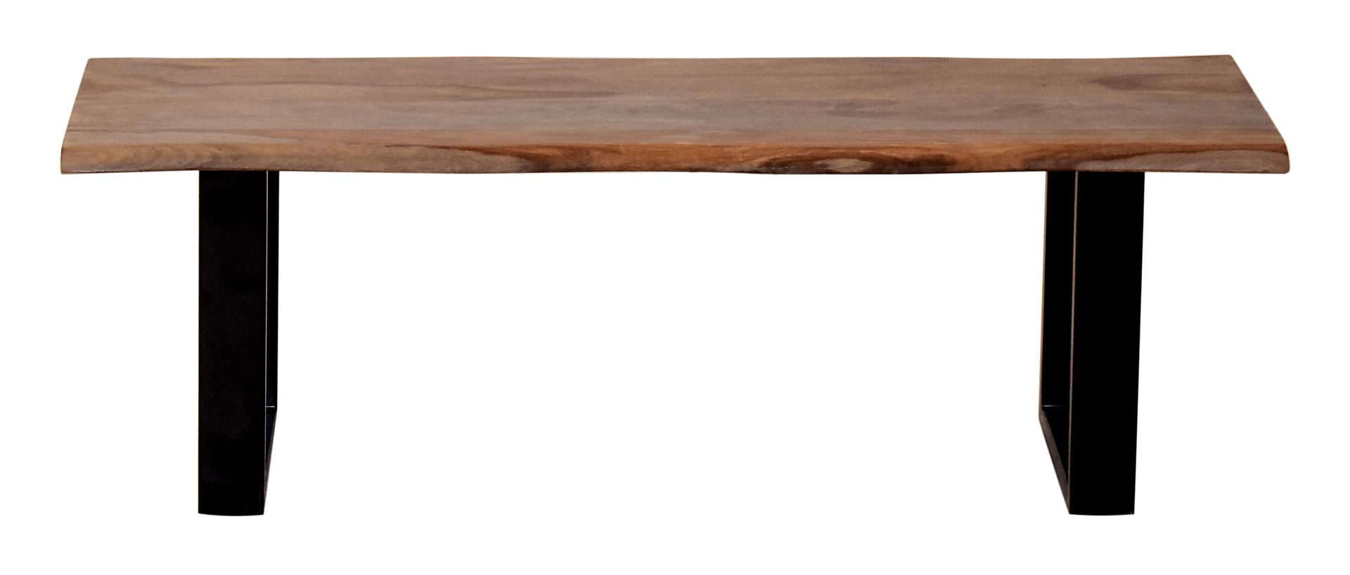 Stelanne Brown Accent Bench - Image 2