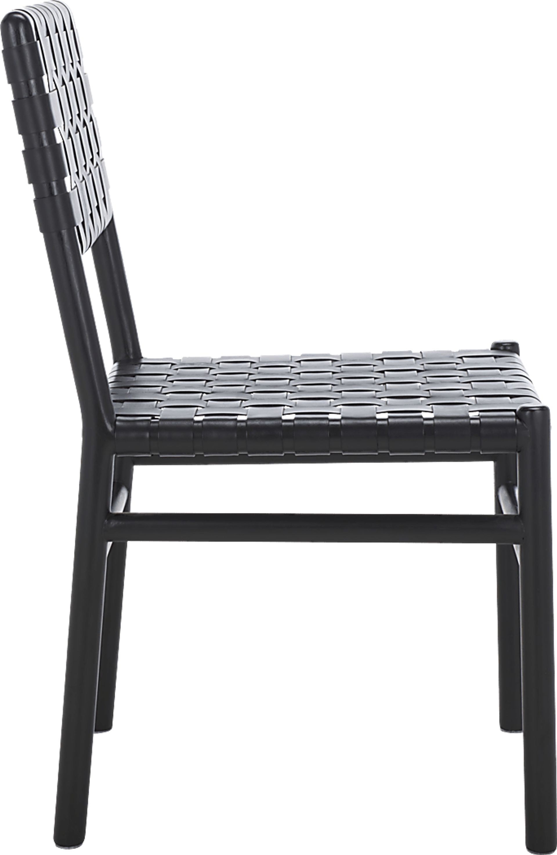 Stelbury Black Side Chairs, Set of 2 - Image 7