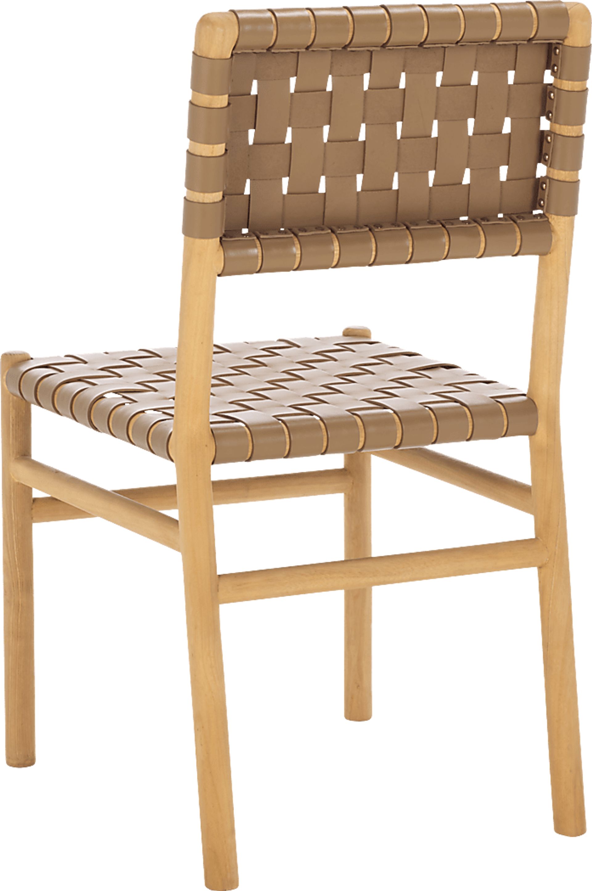 Stelbury Natural Side Chairs, Set of 2 - Image 4