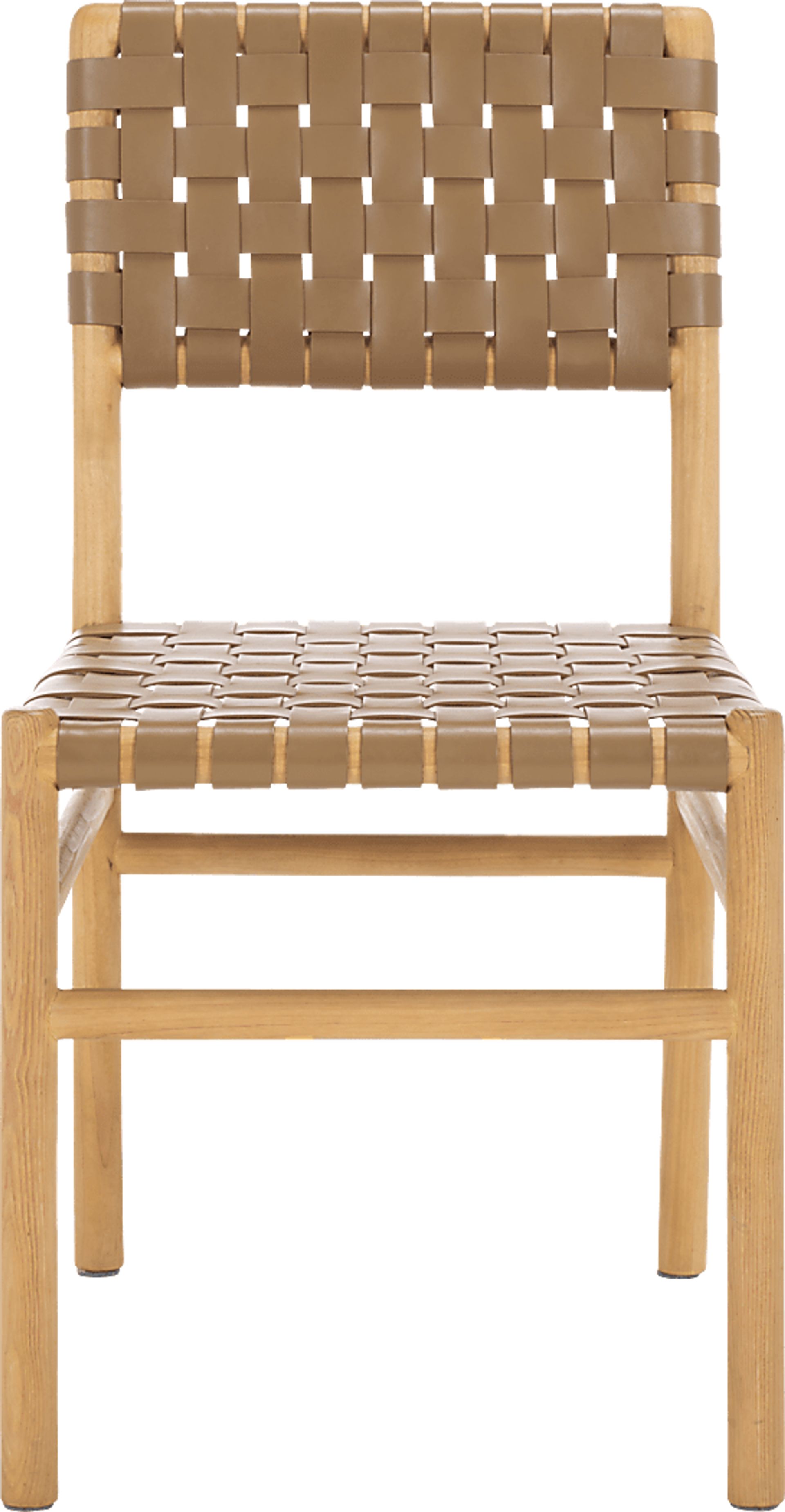 Stelbury Natural Side Chairs, Set of 2 - Image 5