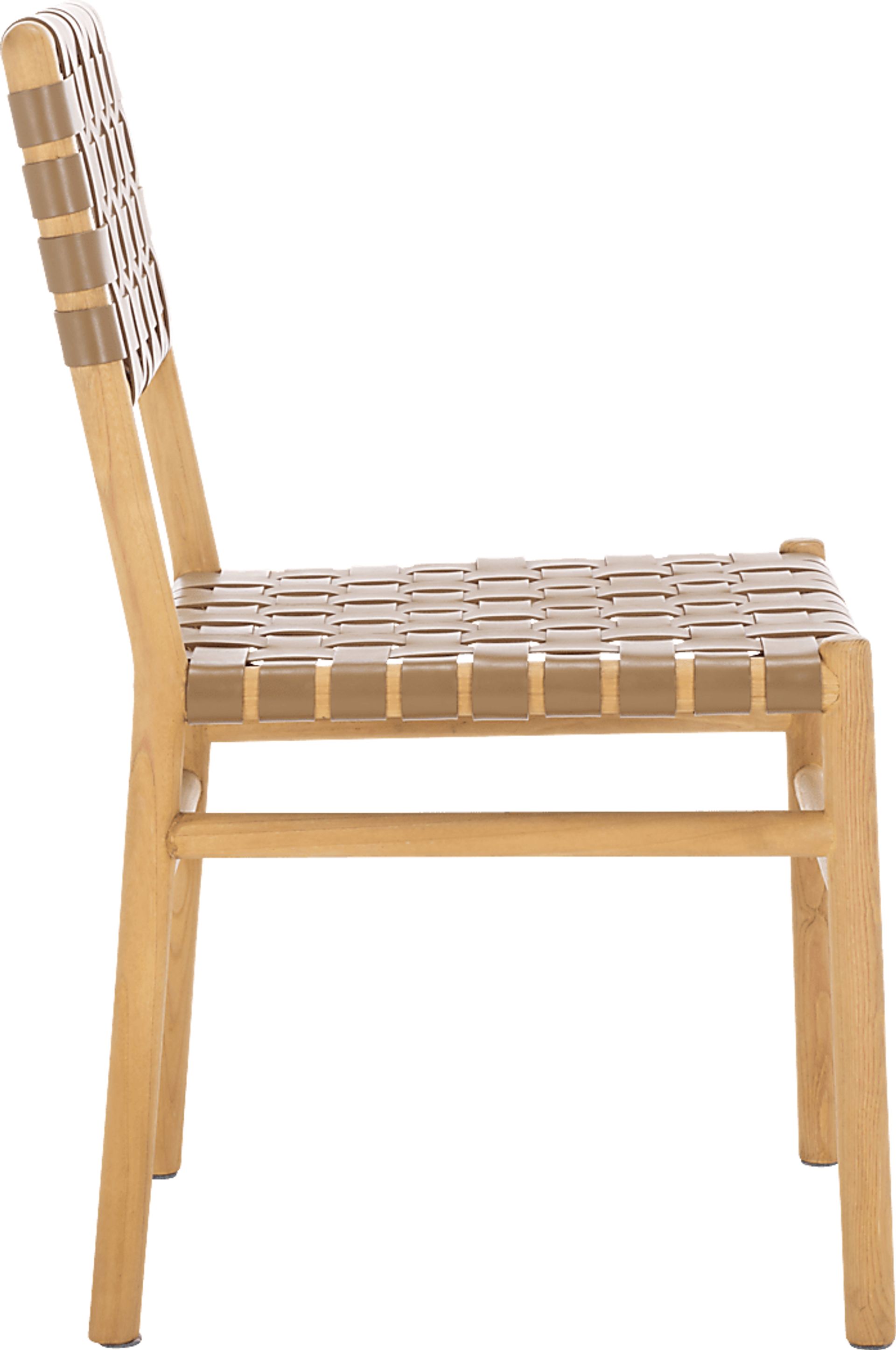 Stelbury Natural Side Chairs, Set of 2 - Image 6