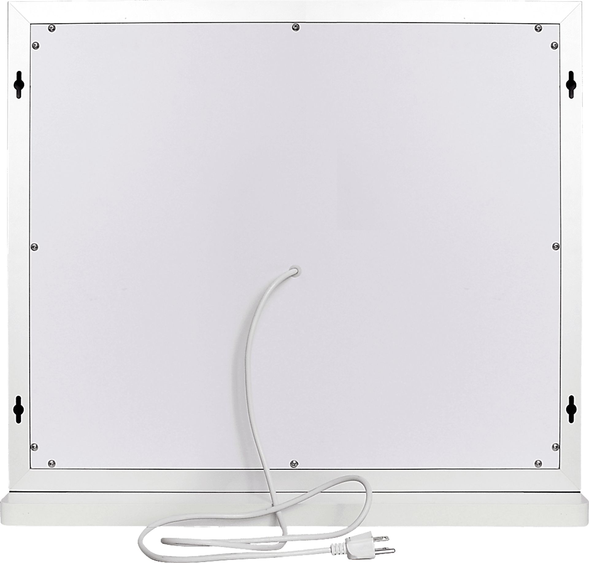 Stella Dell White Vanity Mirror - Image 4