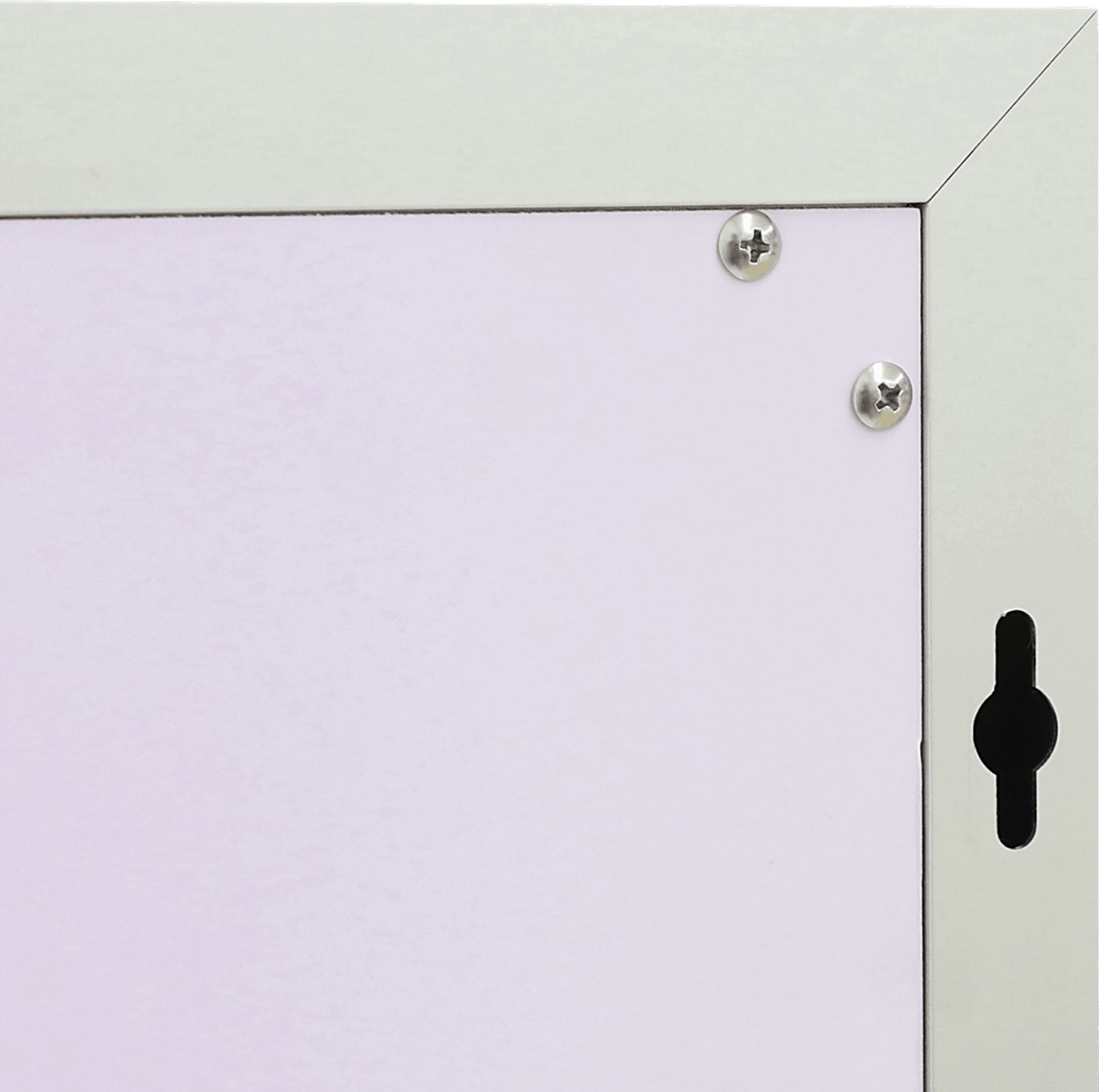 Stella Dell White Vanity Mirror - Image 8