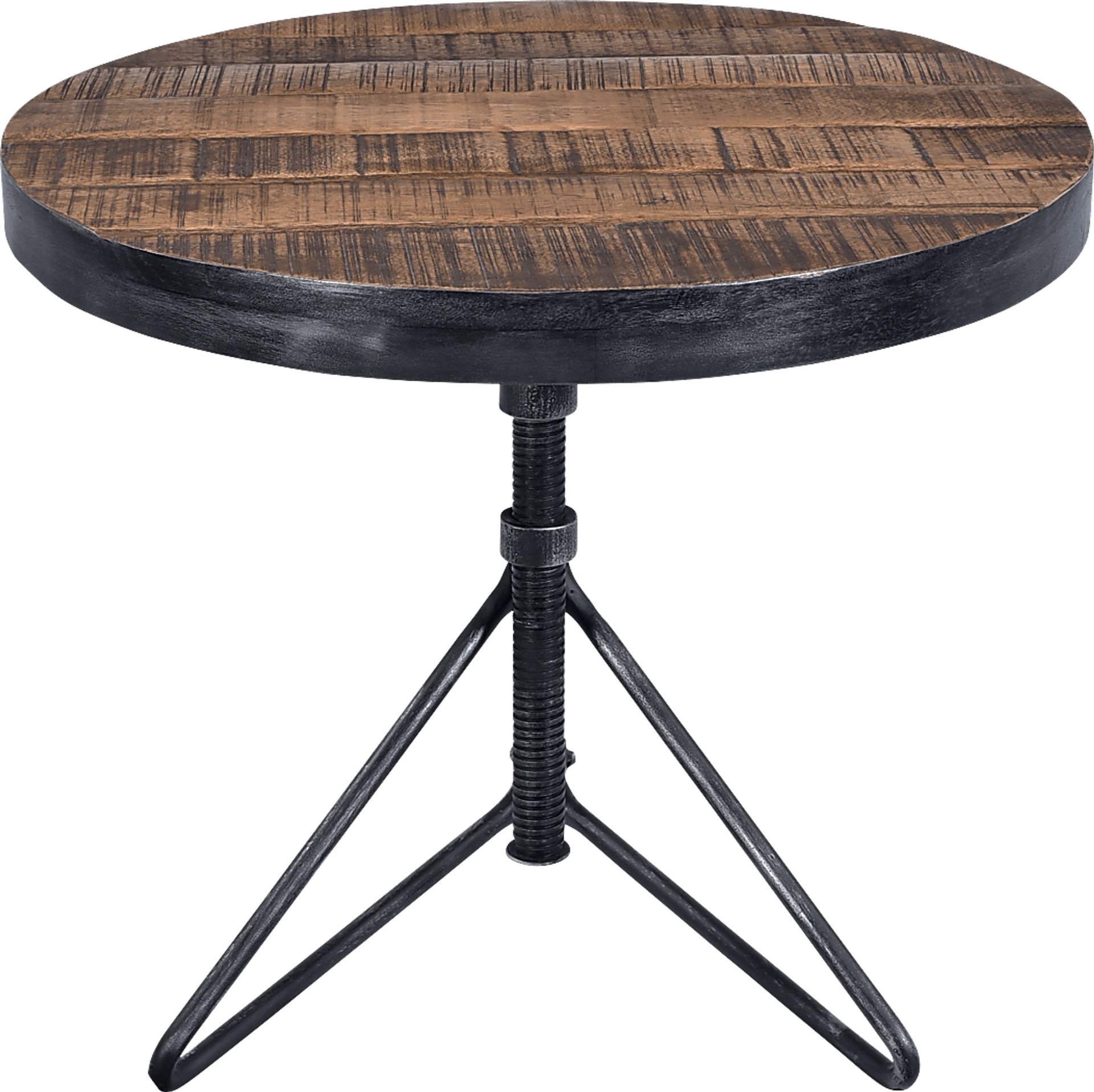 Stellan Brown Accent Table - Image 2