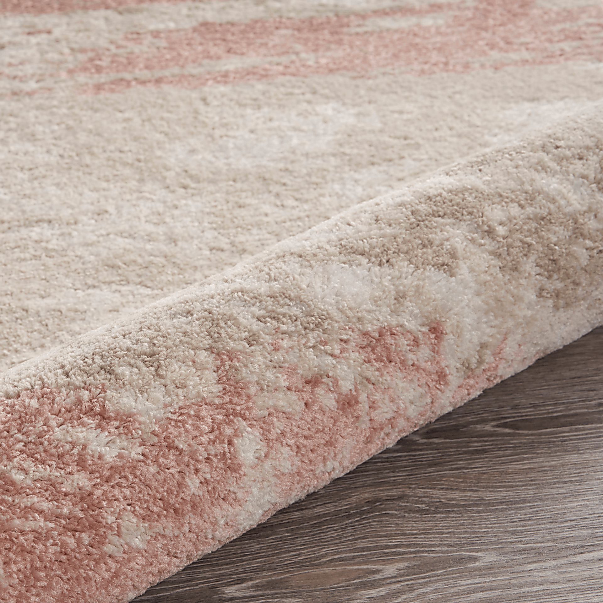 Stellarain Blush 7'9 x 9'5 Rug - Image 4