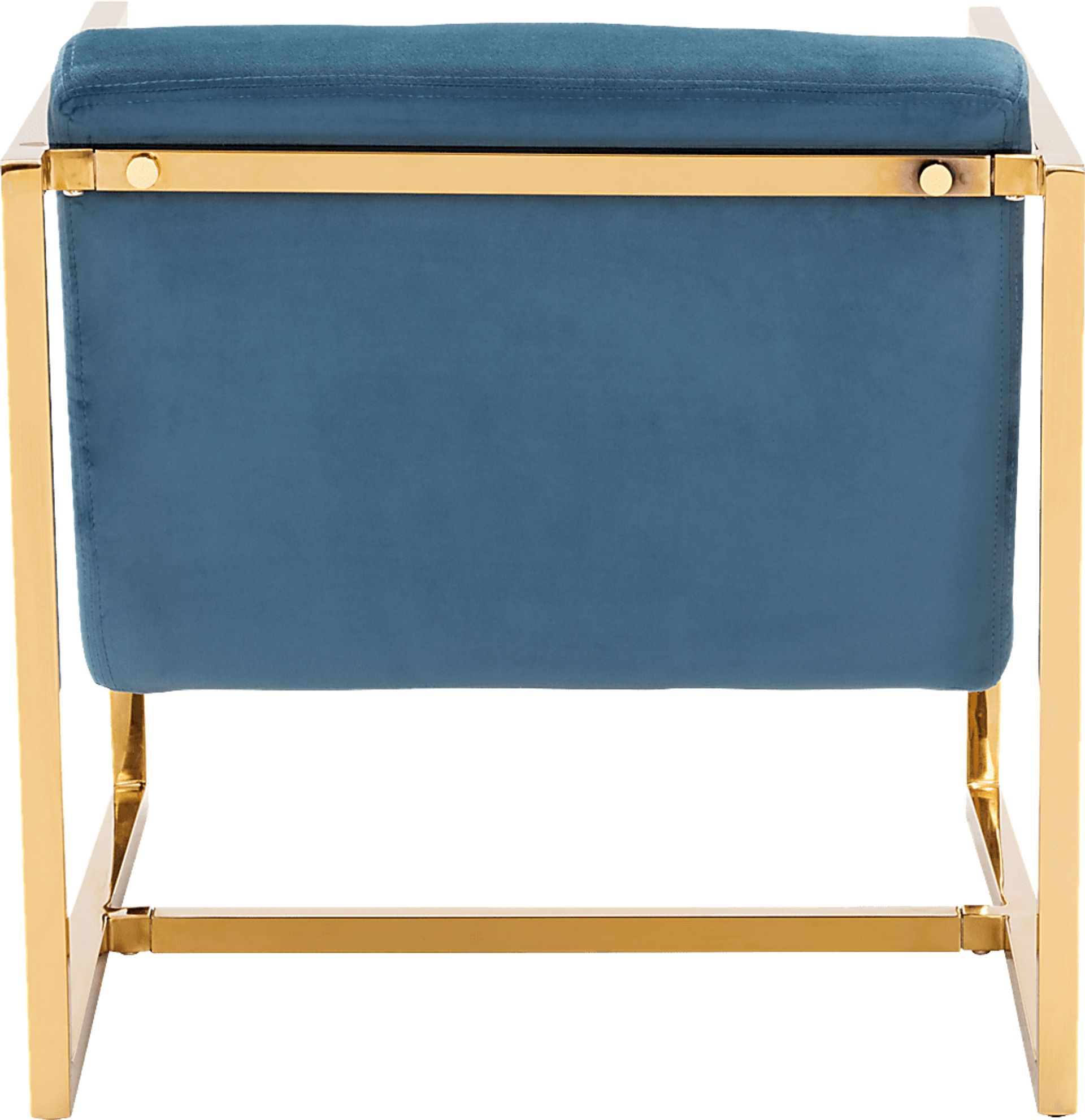 Stellary Blue Accent Chair - Image 4