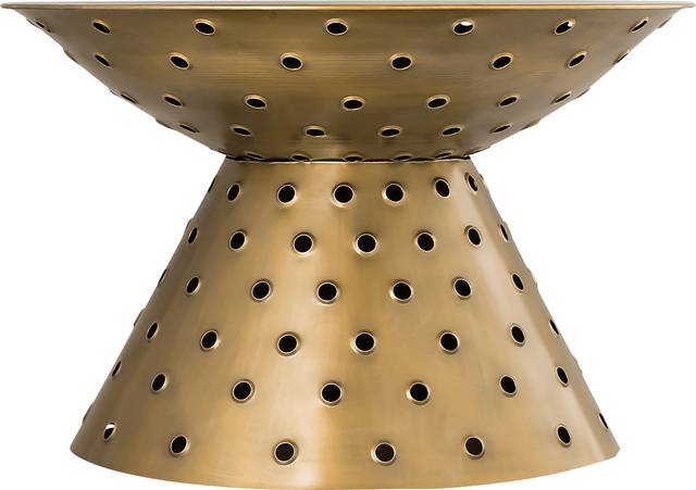 Stellin Brass Cocktail Table - Thumbnail - Image 2