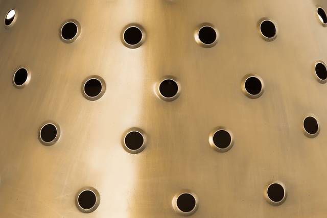 Stellin Brass Cocktail Table - Thumbnail - Image 4
