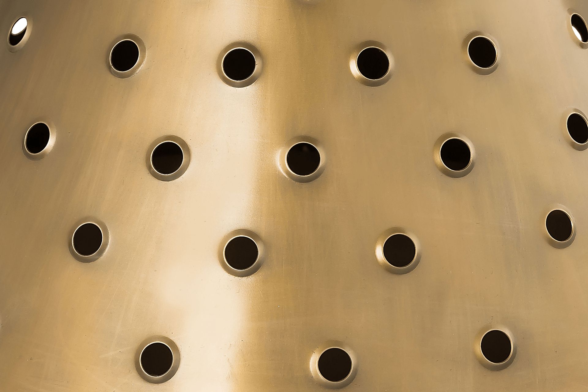 Stellin Brass Cocktail Table - Image 4