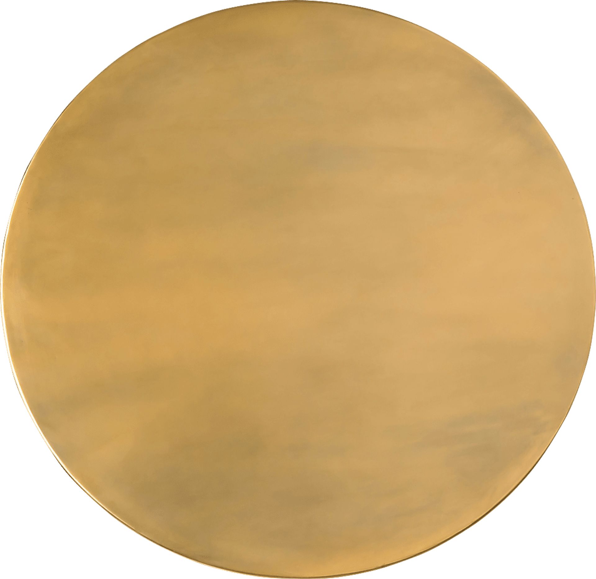 Stellin Brass Cocktail Table - Image 6