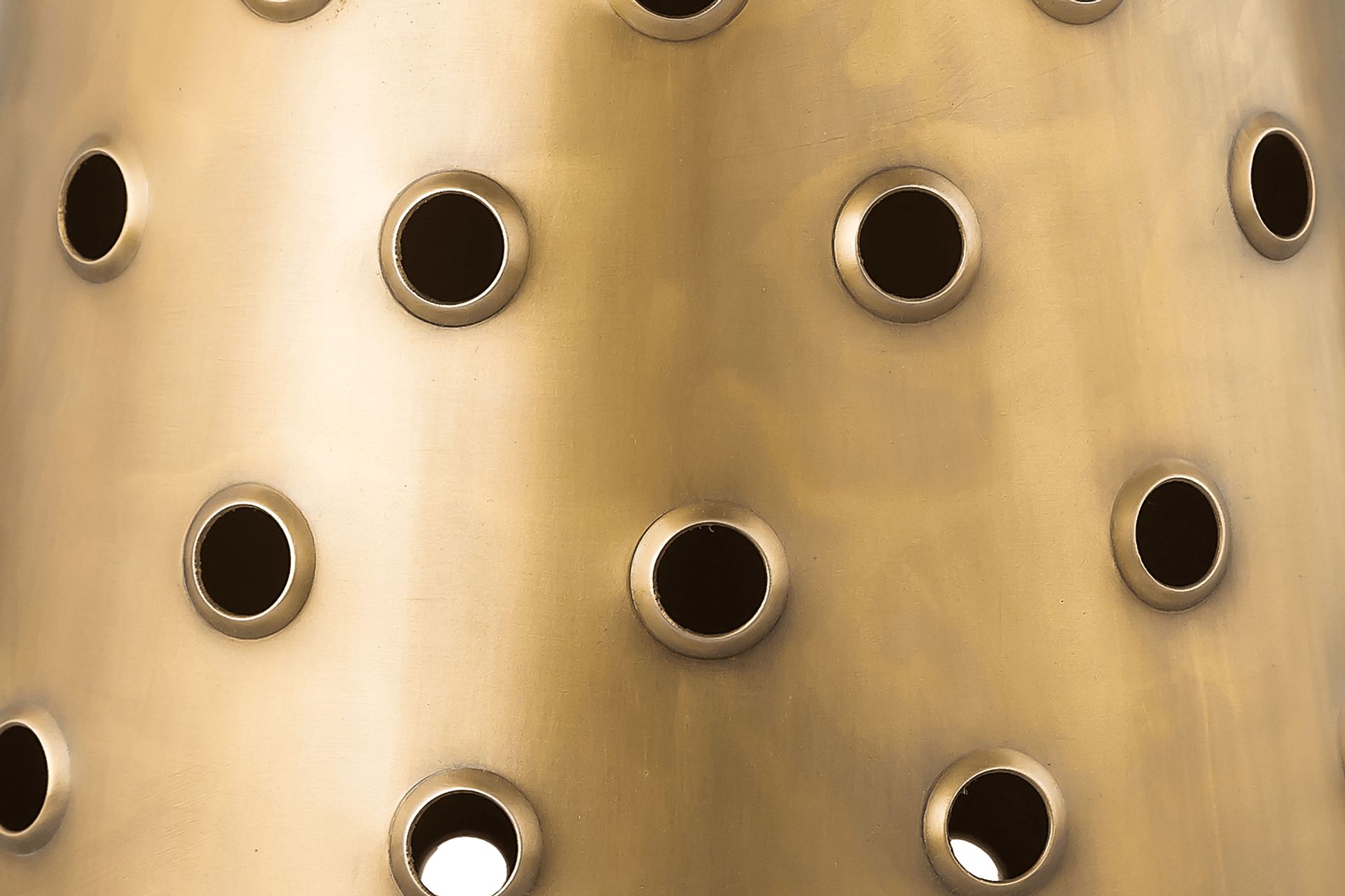 Stellin Brass End Table - Image 5