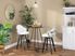 Stelnara III White Counter Height Stool, Set of 2