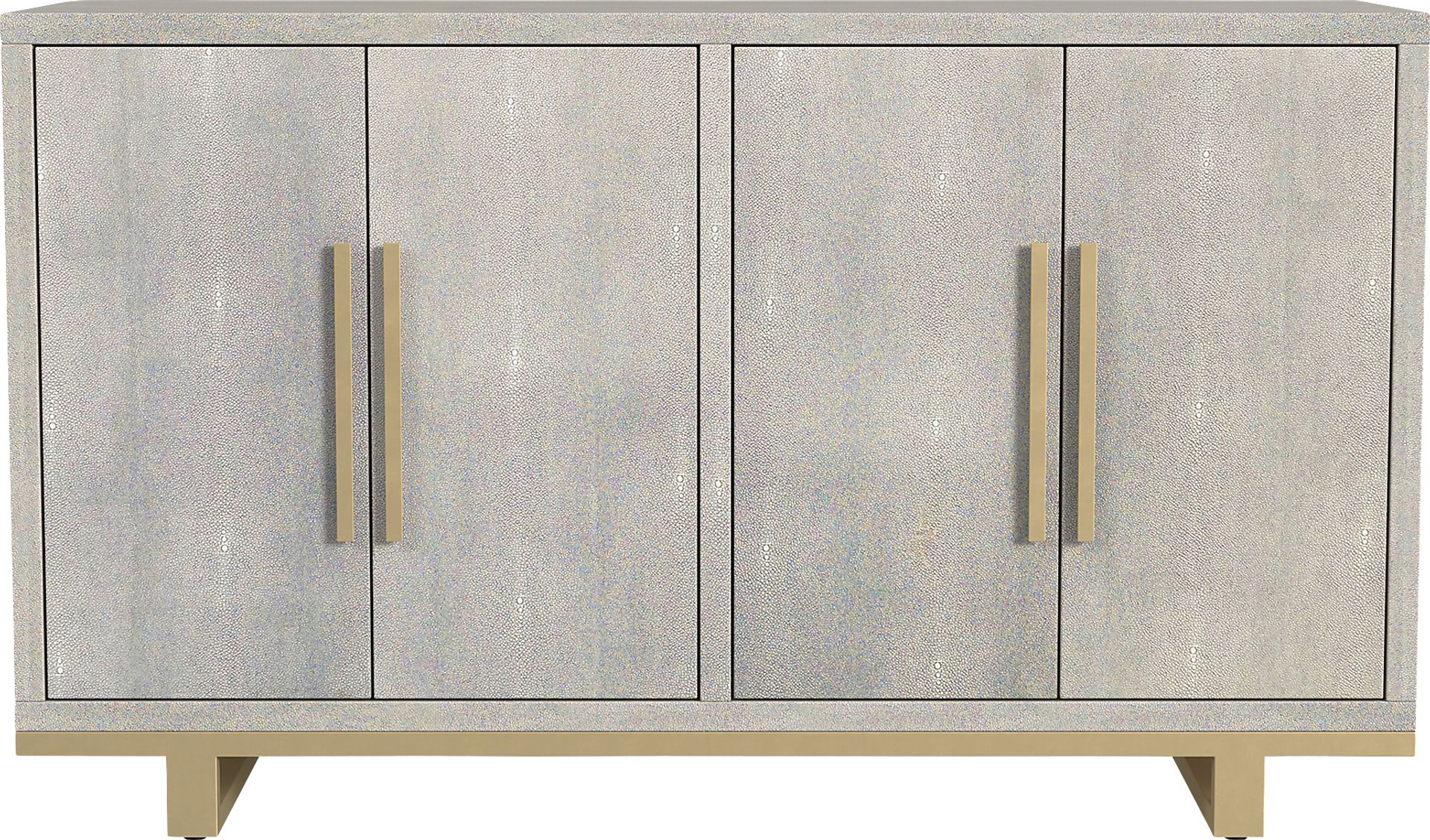 Stelore Gray Sideboard - Image 1