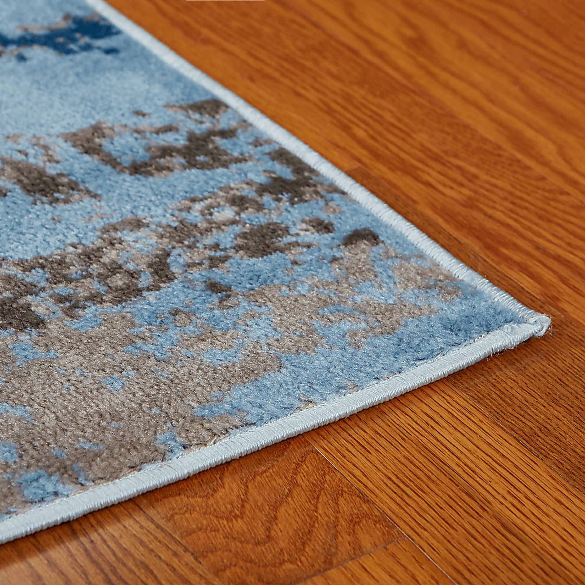 Stelosan Blue 5'2 x 7'2 Rug - Image 5