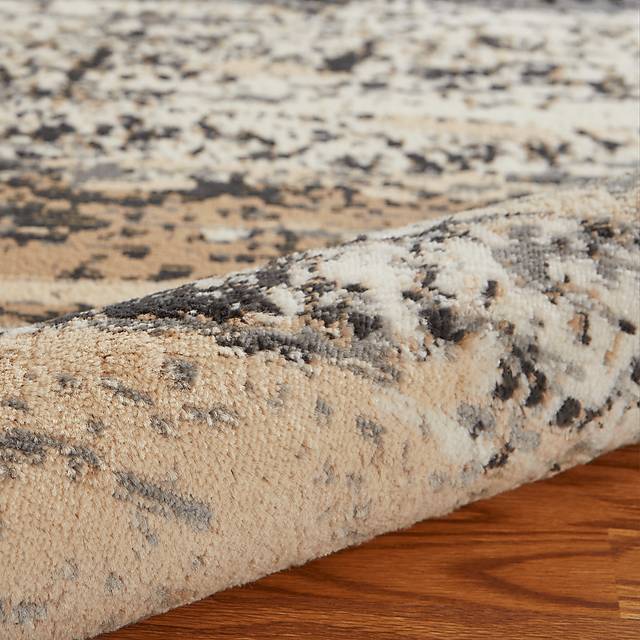 Stelosan Brown 5'2 x 7'2 Rug - Thumbnail - Image 5