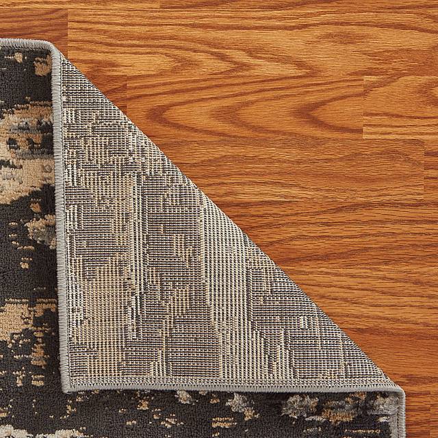 Stelosan Brown 5'2 x 7'2 Rug - Thumbnail - Image 7