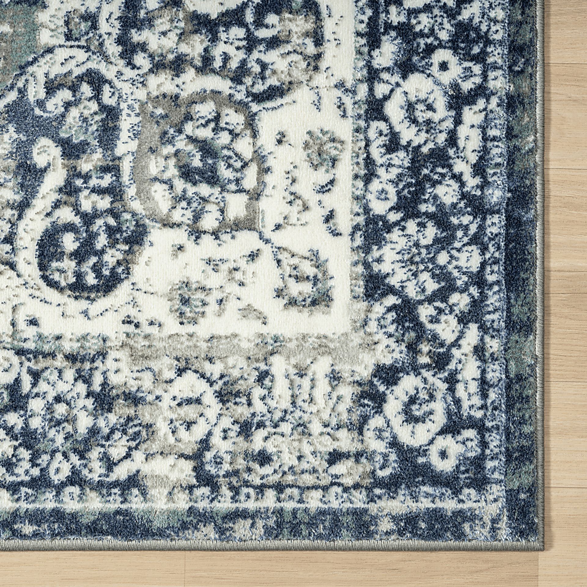 Stelosana Blue 5' x 7' Rug - Image 3