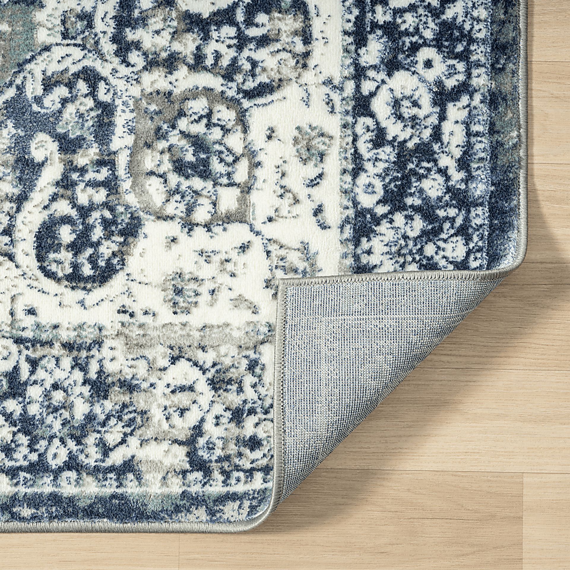 Stelosana Blue 7'5 x 9'5 Rug - Image 5