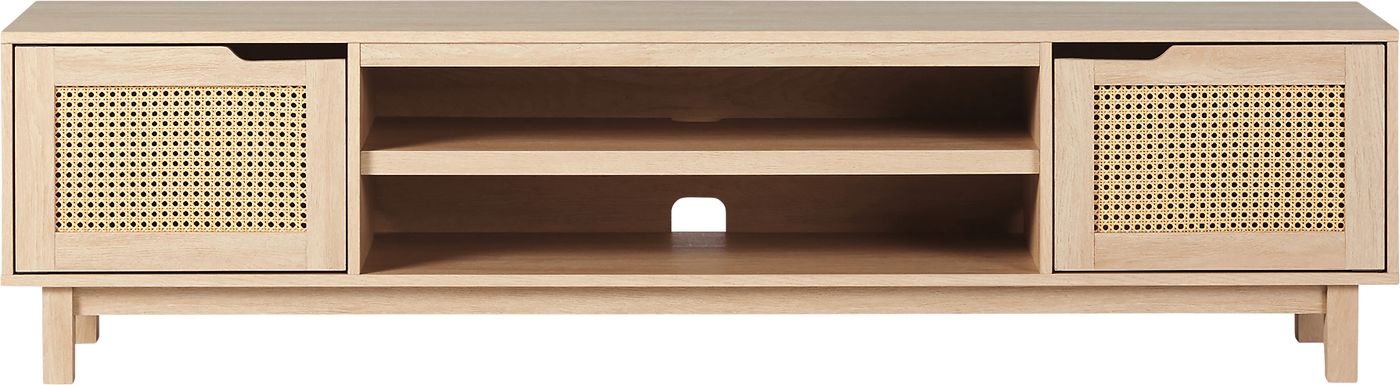 Stelten Oak 70 in. Console