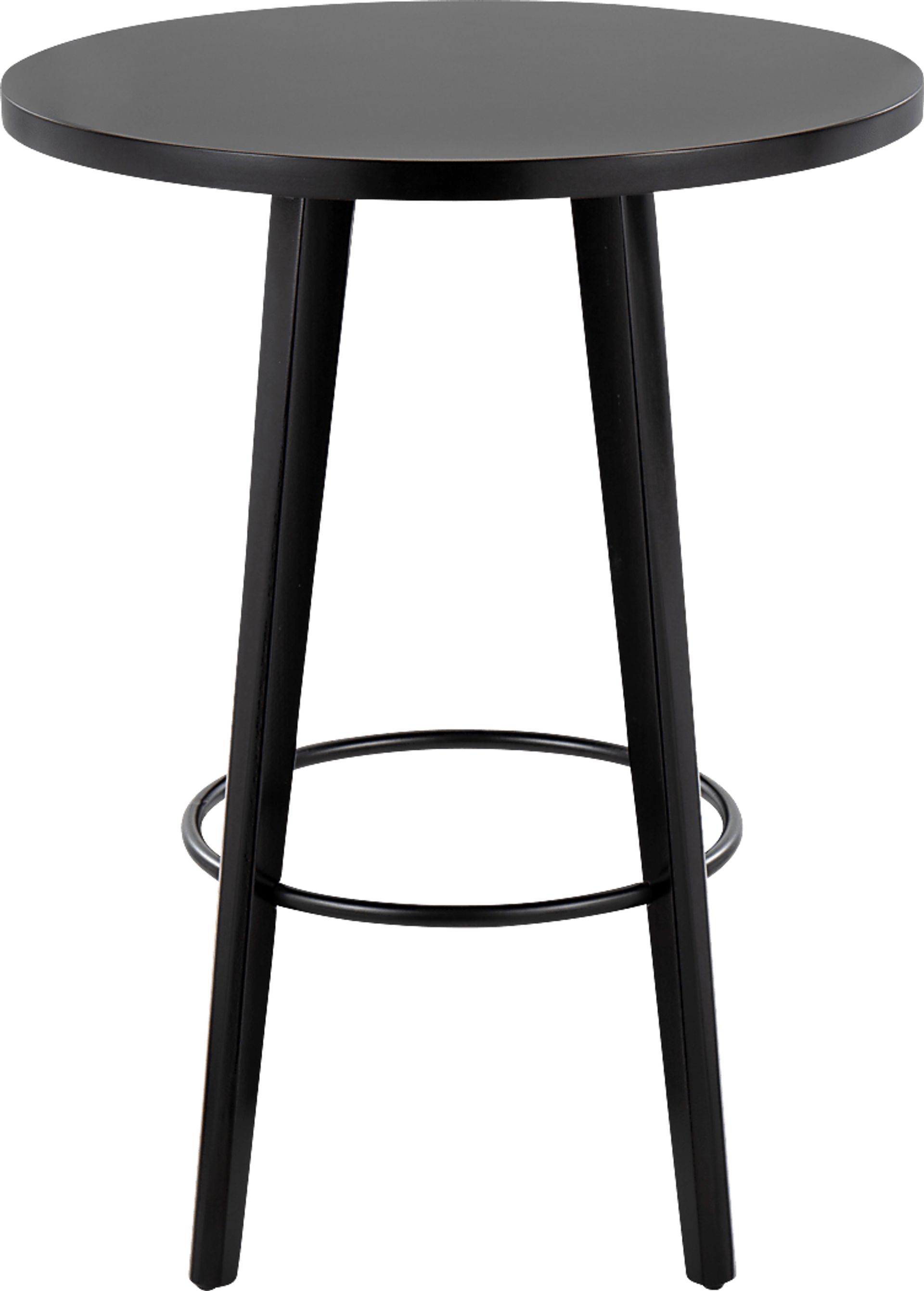 Stenele Black Counter Height Table - Image 3