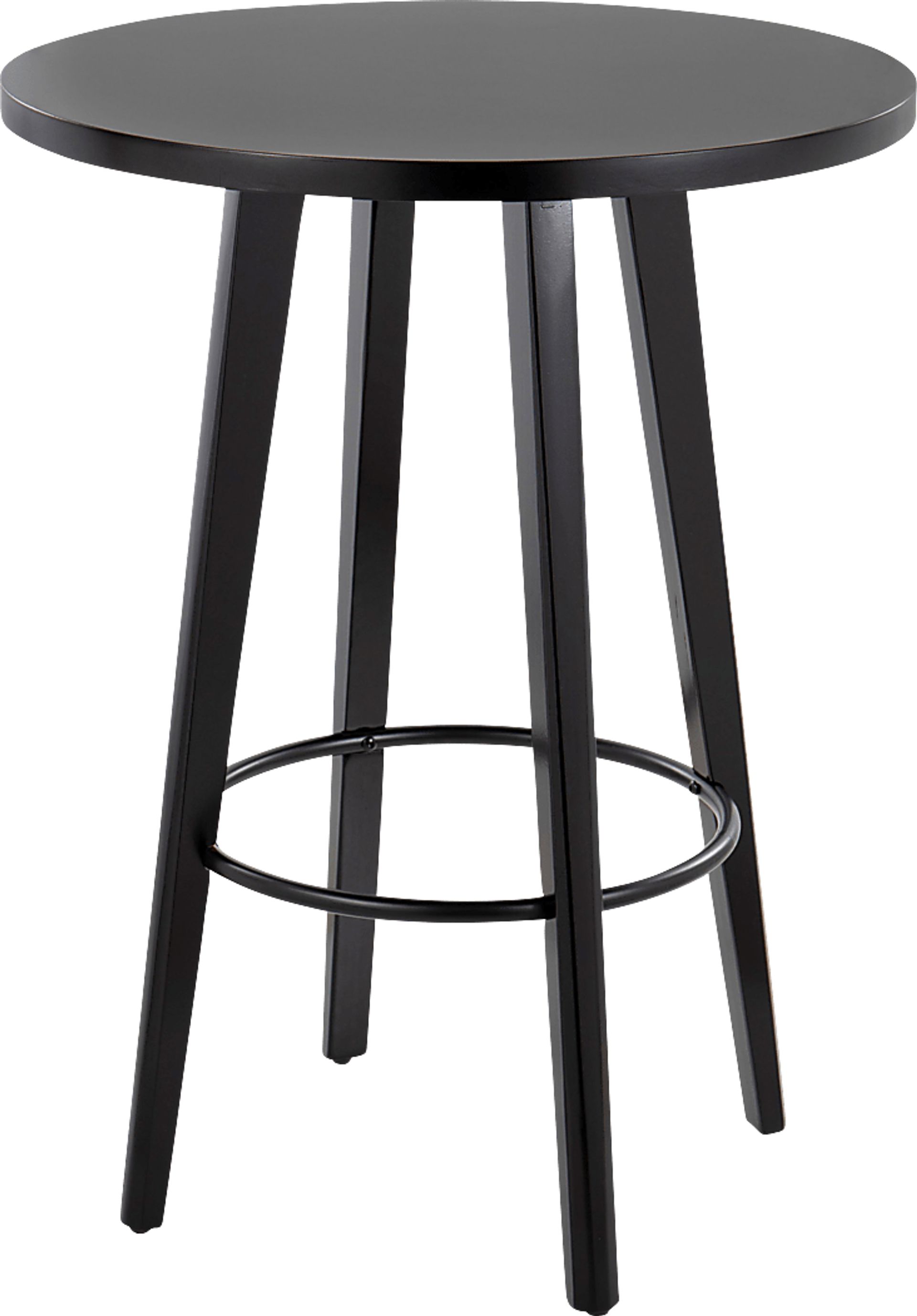 Stenele Black Counter Height Table - Image 4