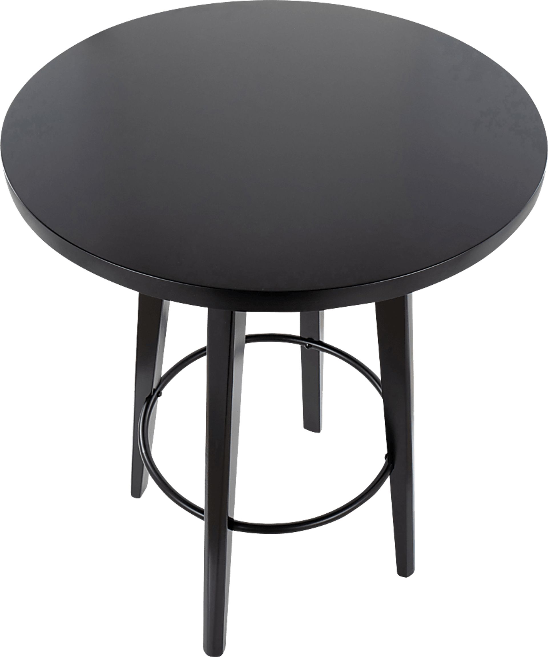 Stenele Black Counter Height Table - Image 5