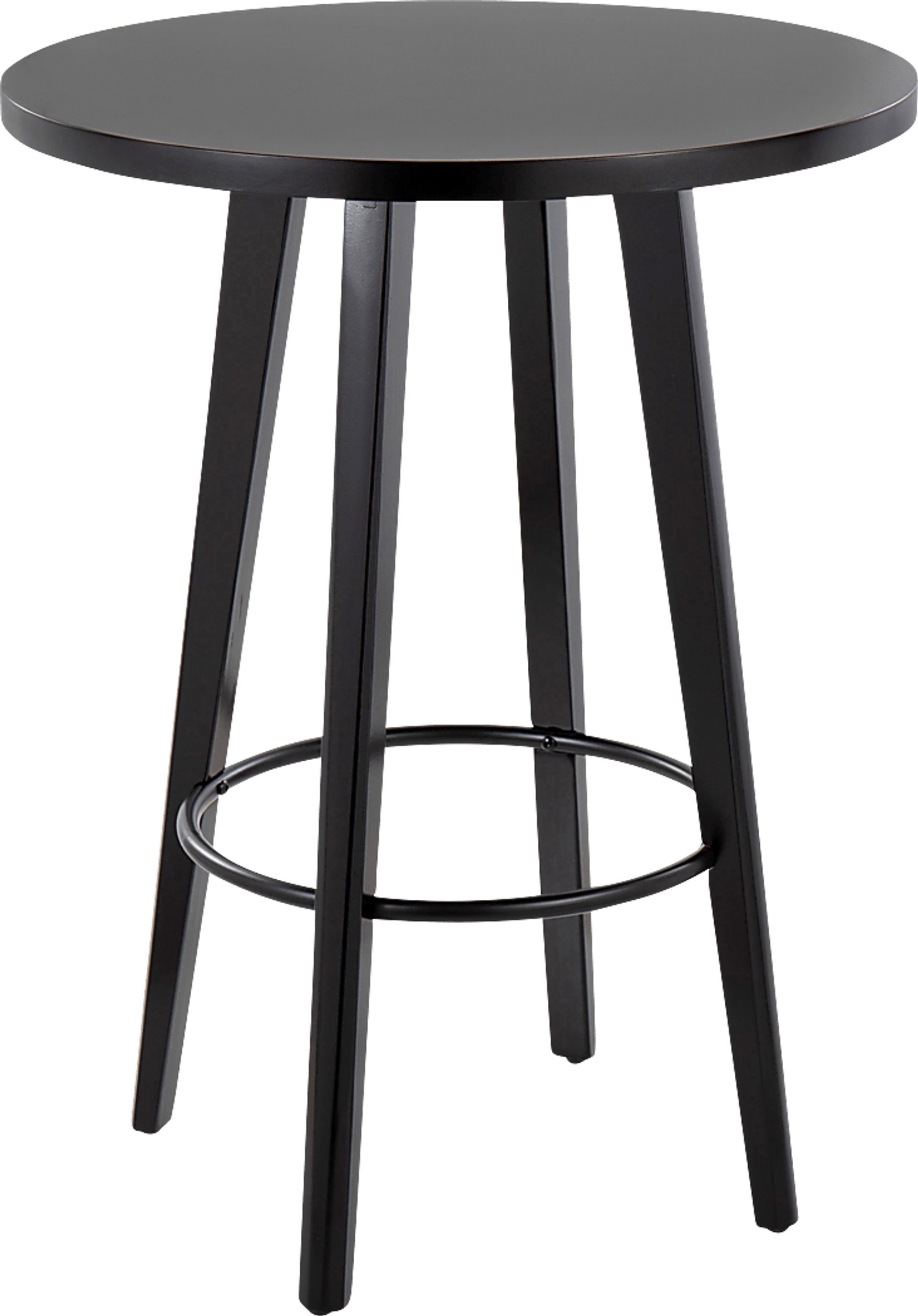 Stenele Black Counter Height Table - Image 1