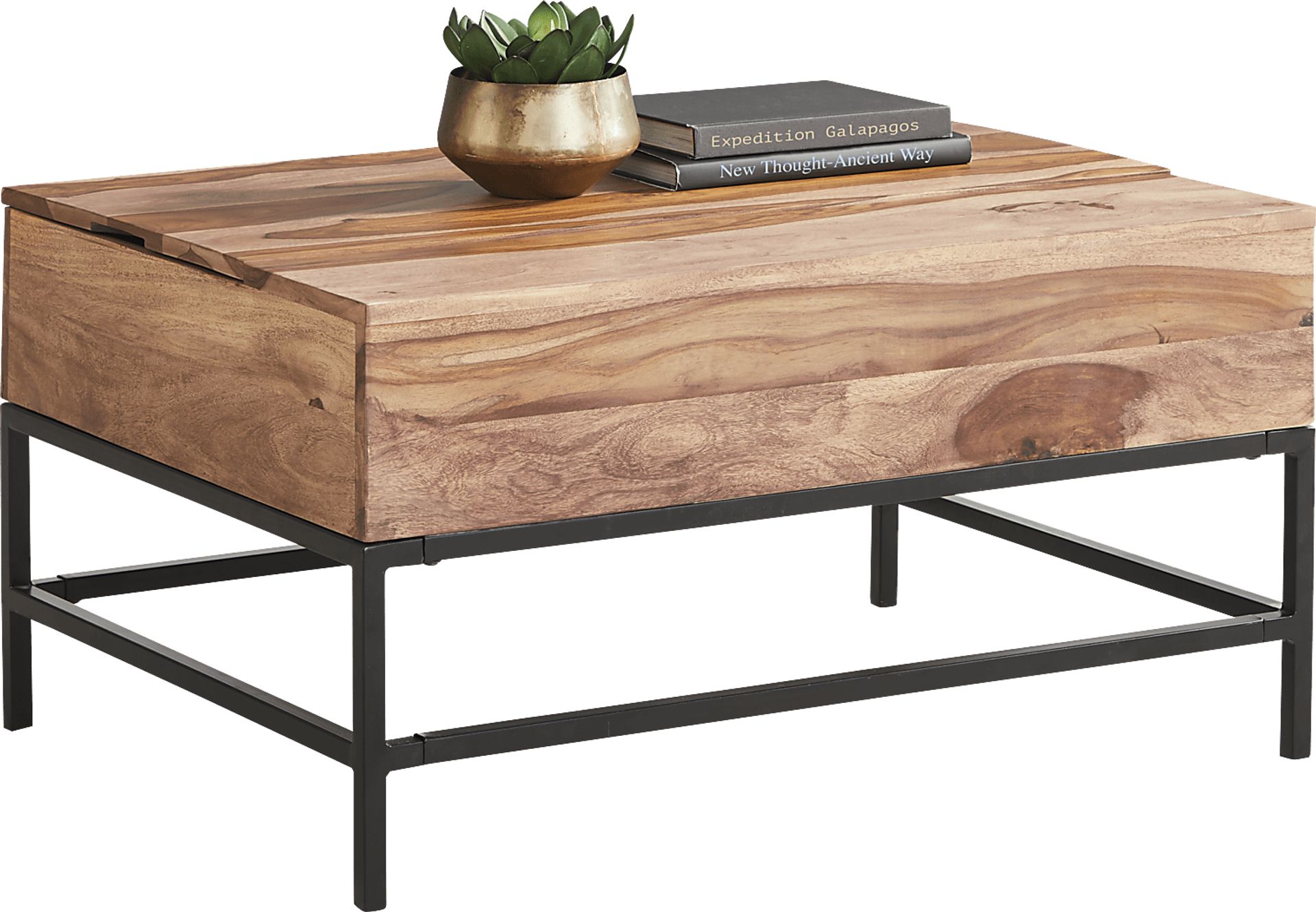 Stenlay Brown 3 Pc Table Set - Image 3