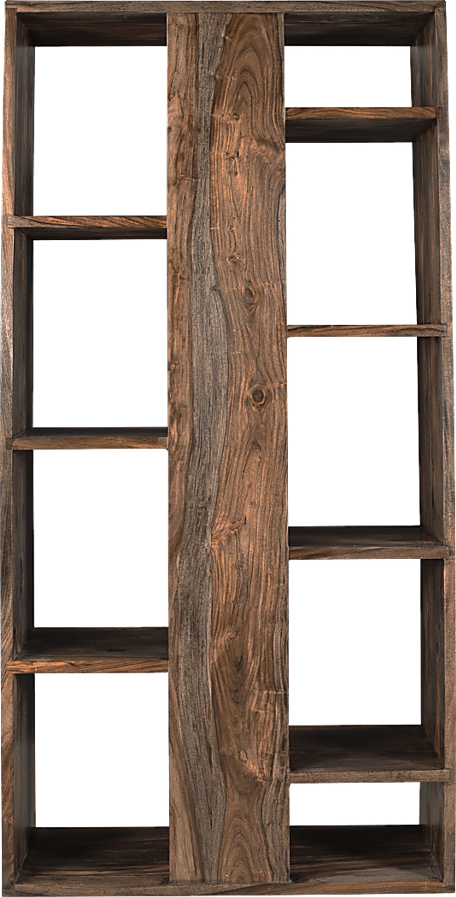 Stenlay Brown Bookcase - Image 3