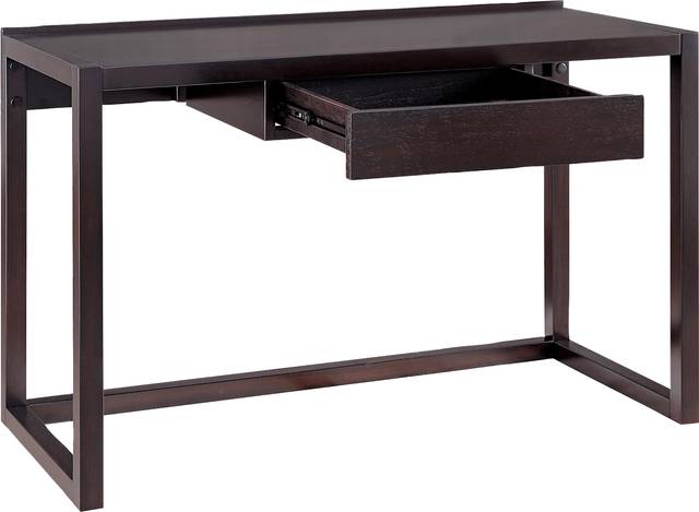 Stenum Black Desk - Thumbnail - Image 2
