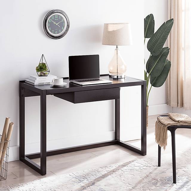 Stenum Black Desk - Thumbnail - Image 5