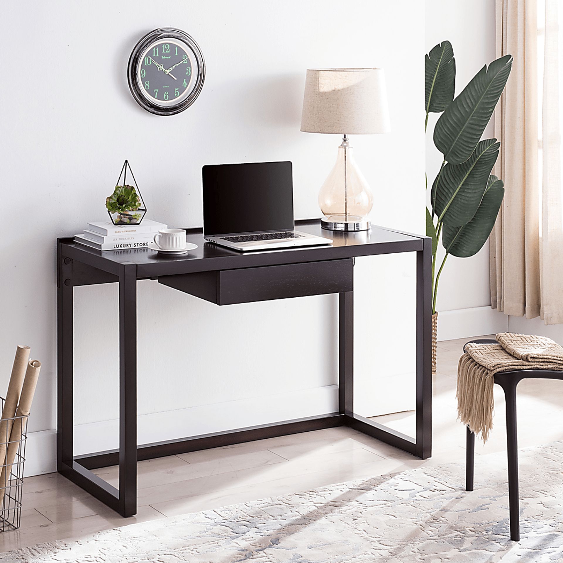 Stenum Black Desk - Image 5