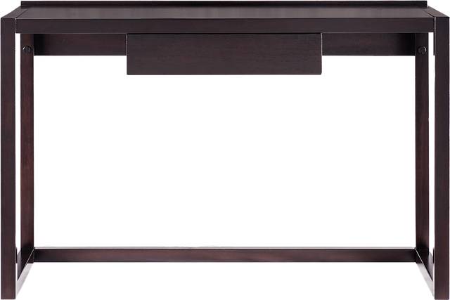 Stenum Black Desk - Thumbnail - Image 1